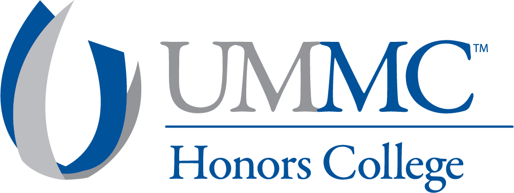 UMMC Honors College Logo
